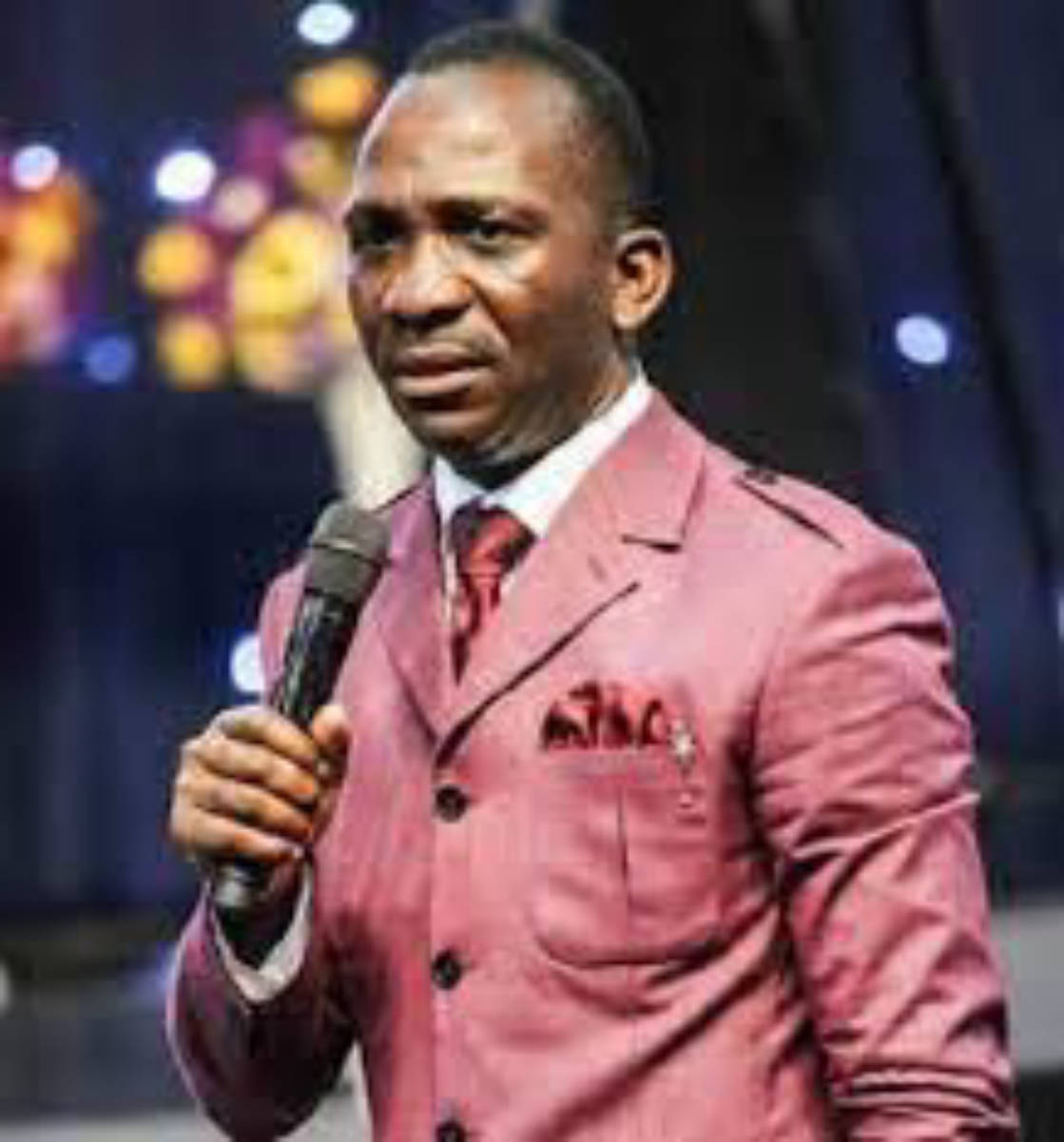 Paul Enenche Wiki