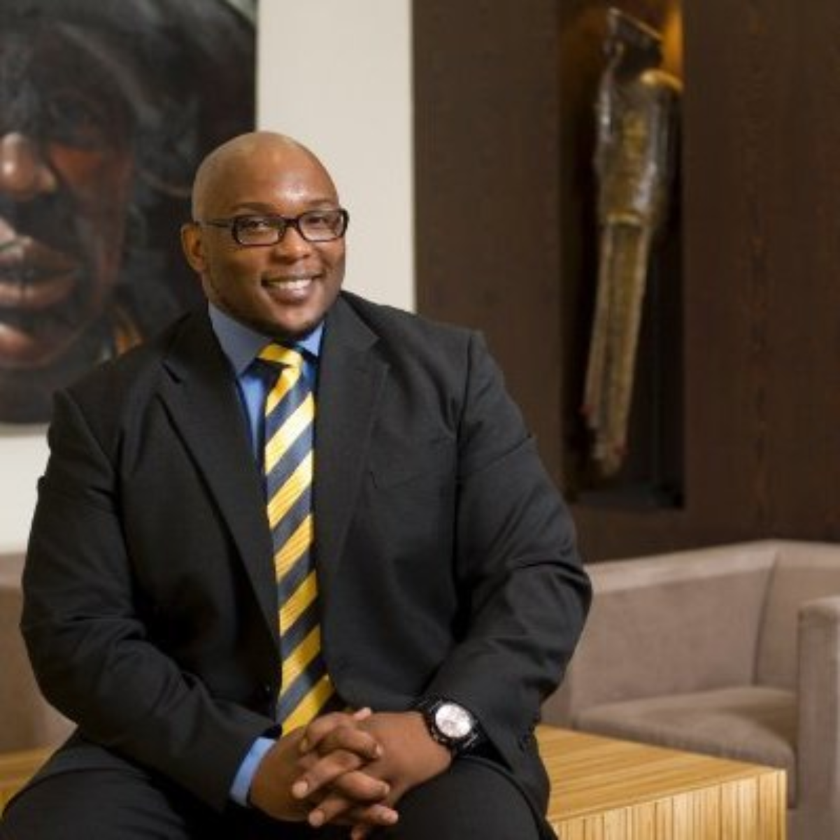 Andile Ramaphosa Wiki