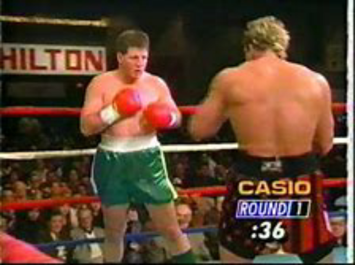 Bobby Quarry (professional boxer) Wiki