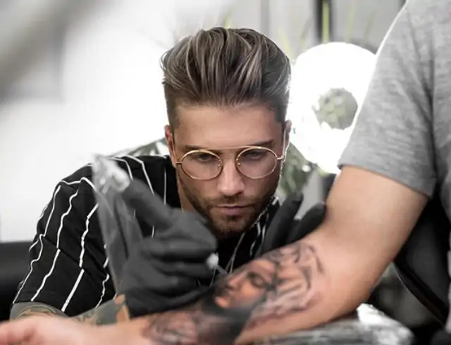 Daniel Silva Tattoo Artist Wiki Bio