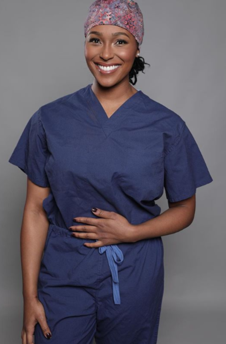 ebonie-vincent-wiki-bio-podiatry-specialist