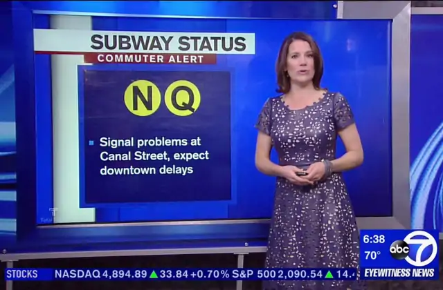 Heather O Rourke Reporter Wiki Bio Journalist