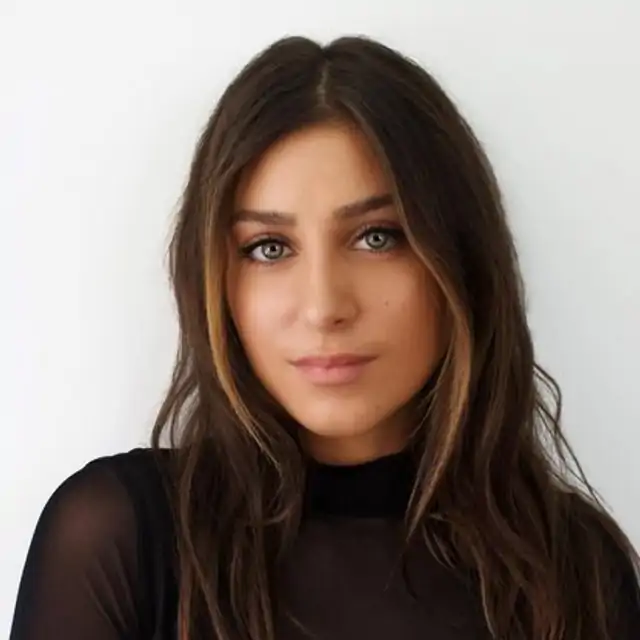 Jessica Khater Wiki & Bio