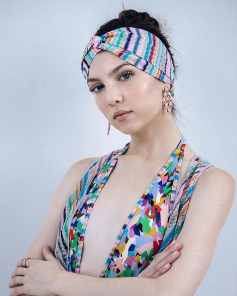 Maya Henry Model Wiki Bio Model