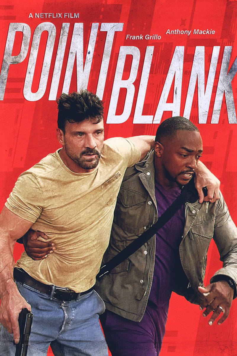 Point Blank 2019 Film Wiki