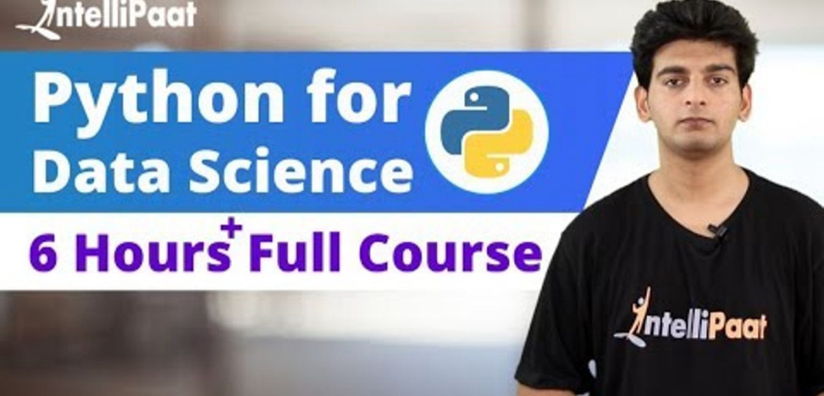 Python for Data Science Wiki