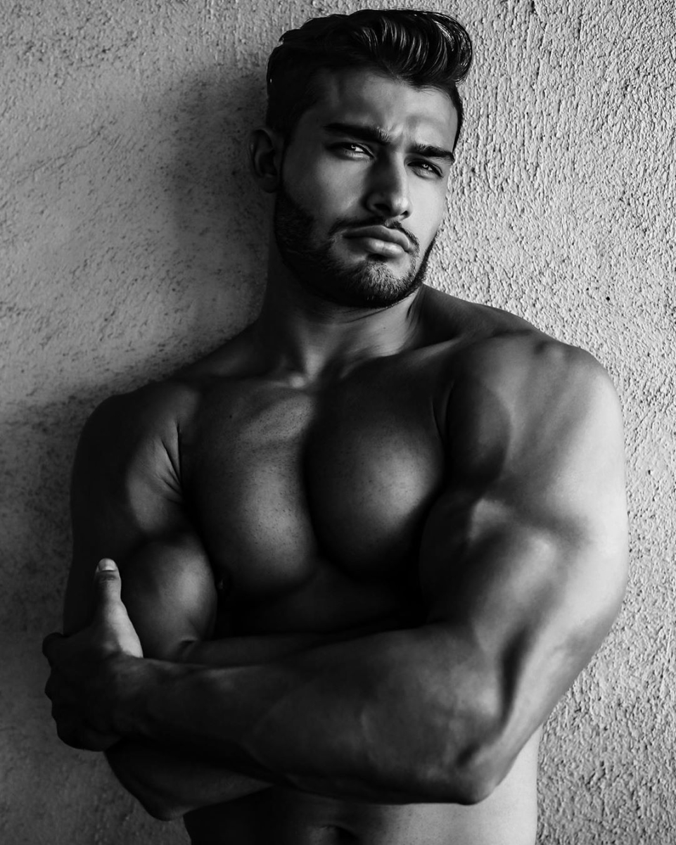 Sam Asghari Wiki Bio